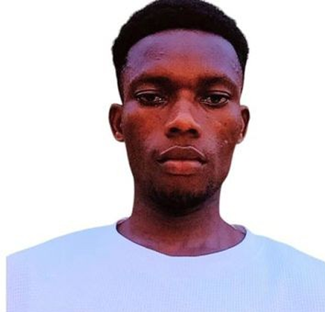 Aperçu CV GOTTA EMMANUEL CALEB